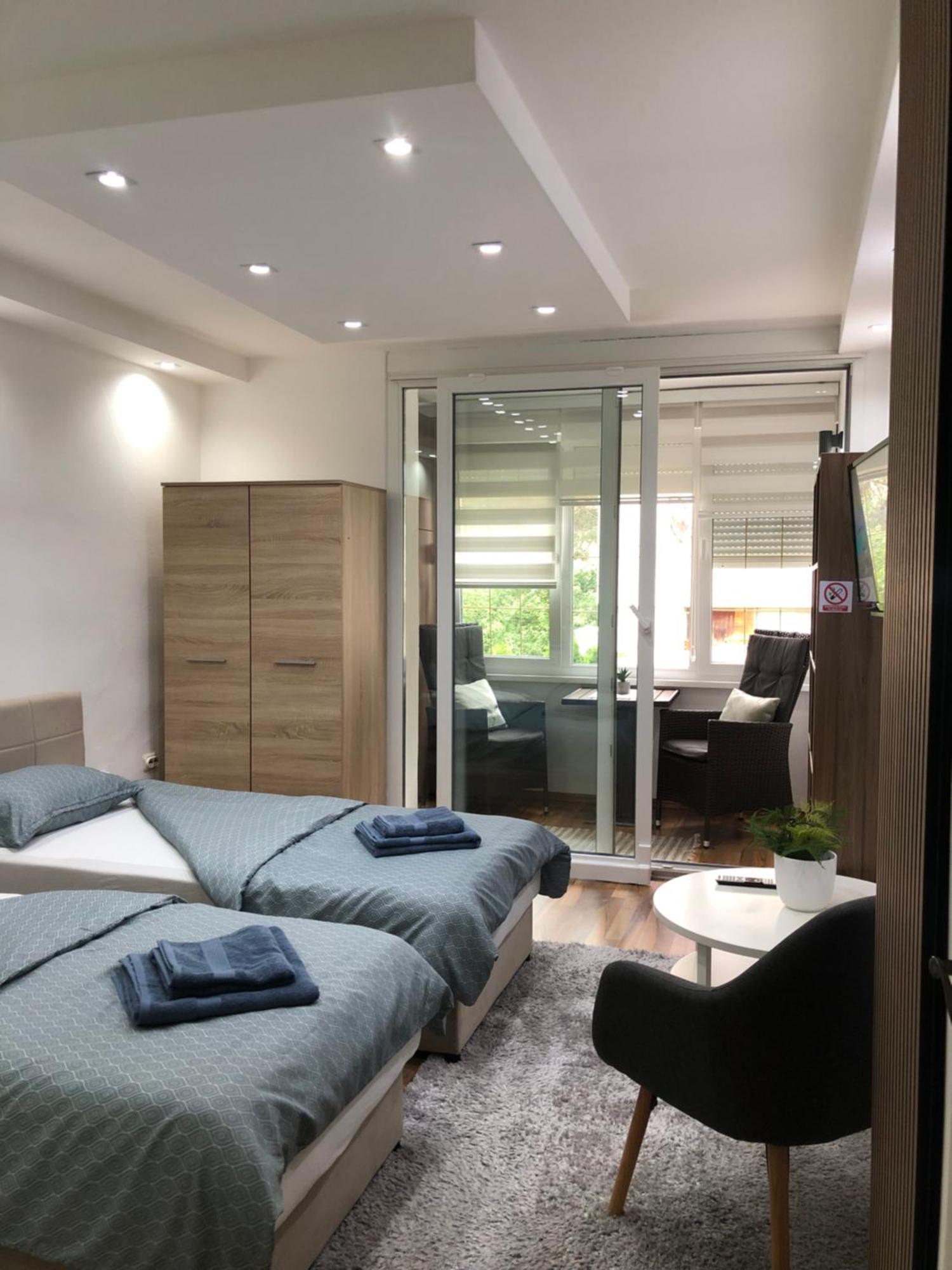 Welcome To The Apartment Mesic- Airport سراييفو المظهر الخارجي الصورة