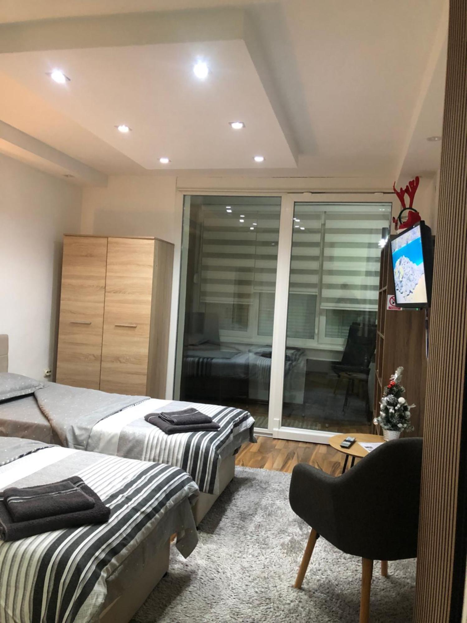 Welcome To The Apartment Mesic- Airport سراييفو المظهر الخارجي الصورة